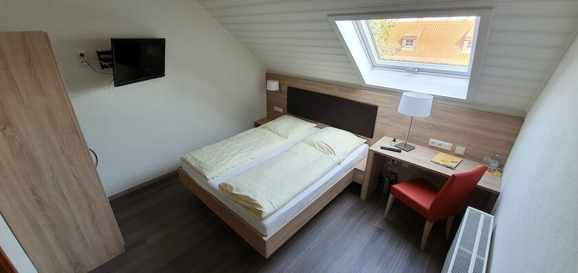 Imagen de la habitación del Hotel Gasthof zur Sonne, R&ouml;fingen. Foto 17