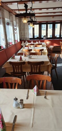 Imagen general del Hotel Gasthof zur Sonne, R&ouml;fingen. Foto 8