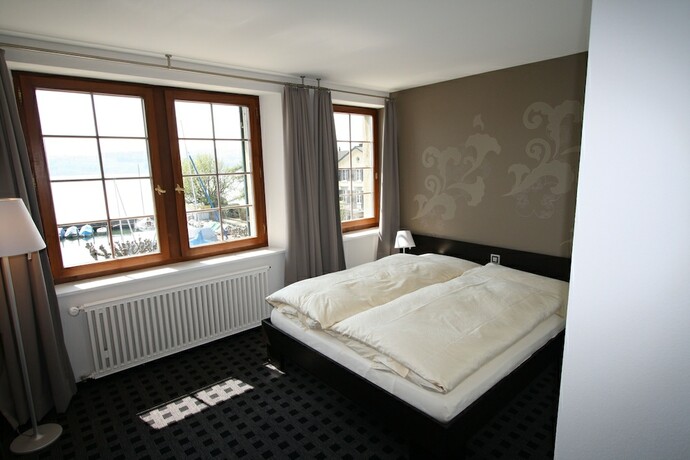 Imagen de la habitación del Hotel Gasthof zur Sonne, St&auml;fa. Foto 16