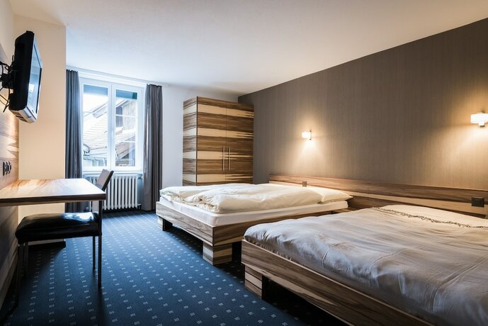 Imagen general del Hotel Gasthof zur Sonne, St&auml;fa. Foto 5