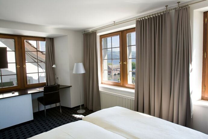 Imagen de la habitación del Hotel Gasthof zur Sonne, St&auml;fa. Foto 18