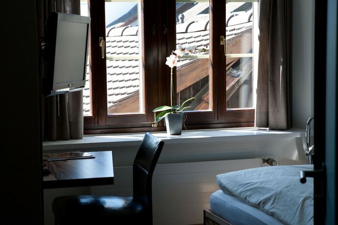Imagen de la habitación del Hotel Gasthof zur Sonne, St&auml;fa. Foto 20