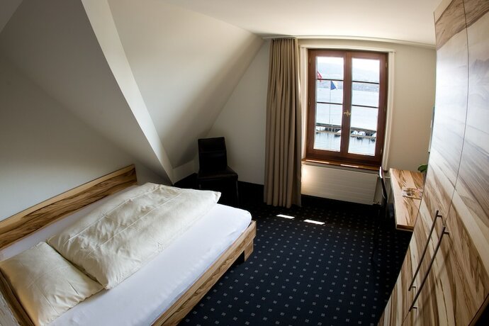 Imagen general del Hotel Gasthof zur Sonne, St&auml;fa. Foto 9