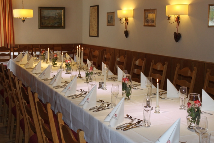 Imagen del bar/restaurante del Hotel Gasthof-Hotel Hartlwirt. Foto 5