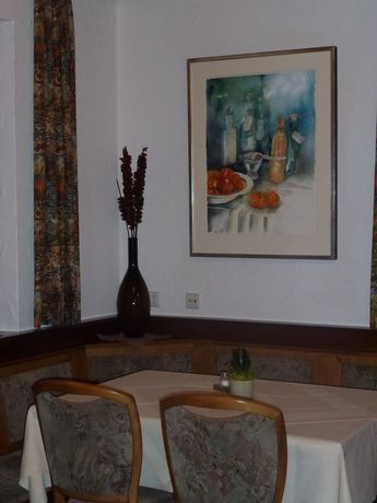 Imagen del bar/restaurante del Hotel Gasthof-Rebstock. Foto 4
