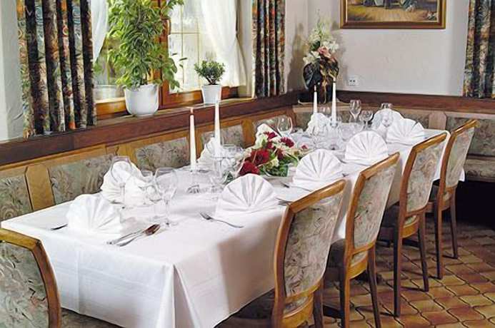 Imagen del bar/restaurante del Hotel Gasthof-Rebstock. Foto 5