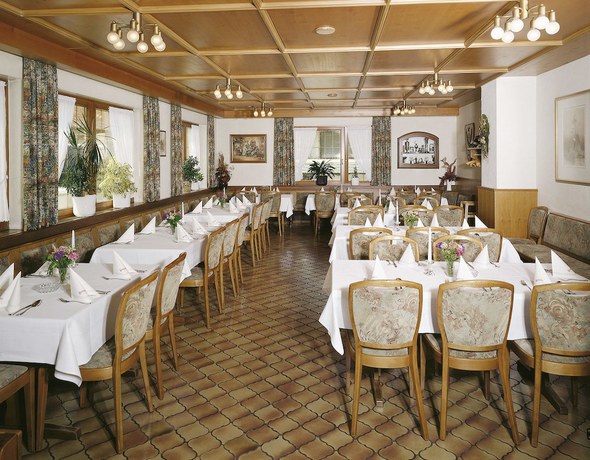 Imagen del bar/restaurante del Hotel Gasthof-Rebstock. Foto 6