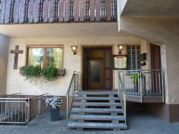 Imagen general del Hotel Gasthof-Rebstock. Foto 3