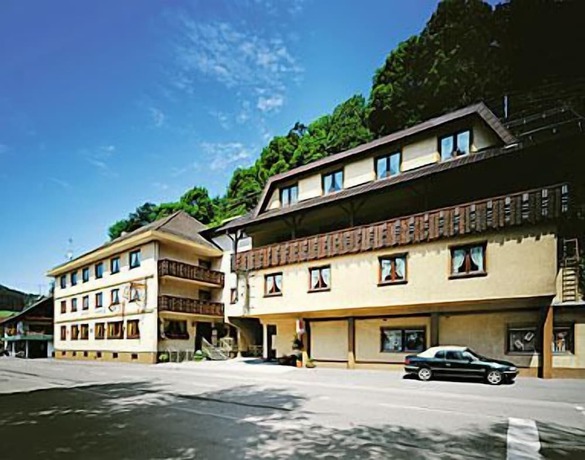 Imagen general del Hotel Gasthof-Rebstock. Foto 1