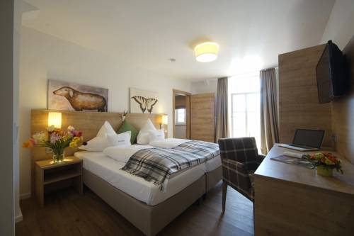 Imagen de la habitación del Hotel Gasthof-hotel Dannerwirt. Foto 3