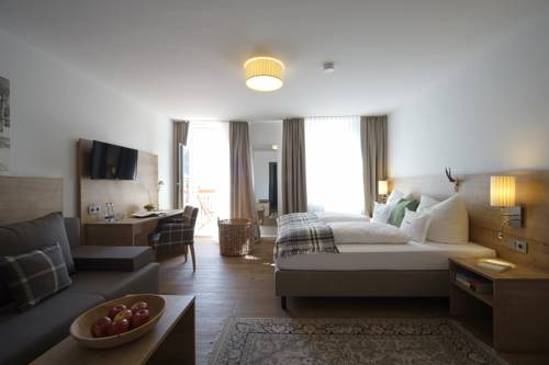 Imagen de la habitación del Hotel Gasthof-hotel Dannerwirt. Foto 4