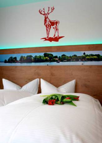 Imagen de la habitación del Hotel Gasthof-hotel Hoehensteiger. Foto 4