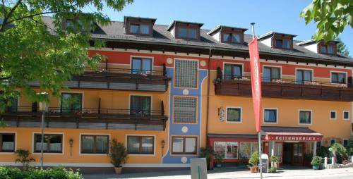 Imagen de la habitación del Hotel Gasthof-pension Reisenberger. Foto 6