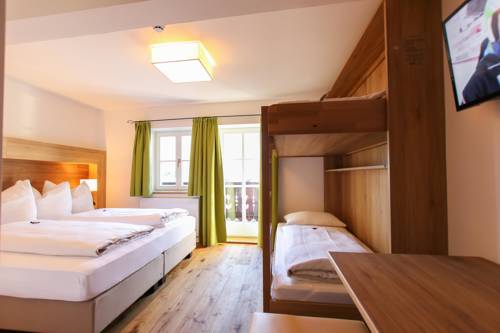 Imagen de la habitación del Hotel Gasthof-pension Zum Schweizer. Foto 2