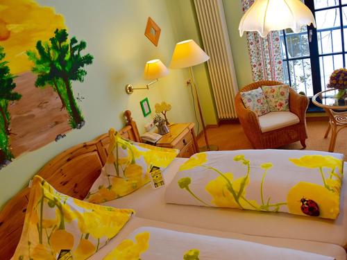 Imagen de la habitación del Hotel Gastinger-Restaurant. Foto 5