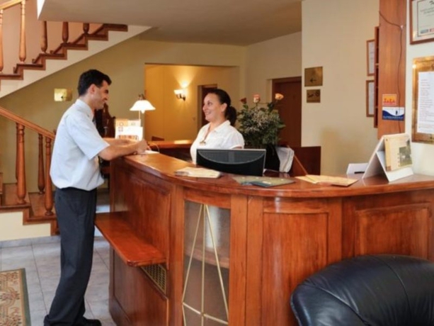 Imagen general del Hotel Gastland M0. Foto 2