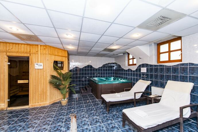 Imagen general del Hotel Gastland M0 and Conference Center. Foto 2