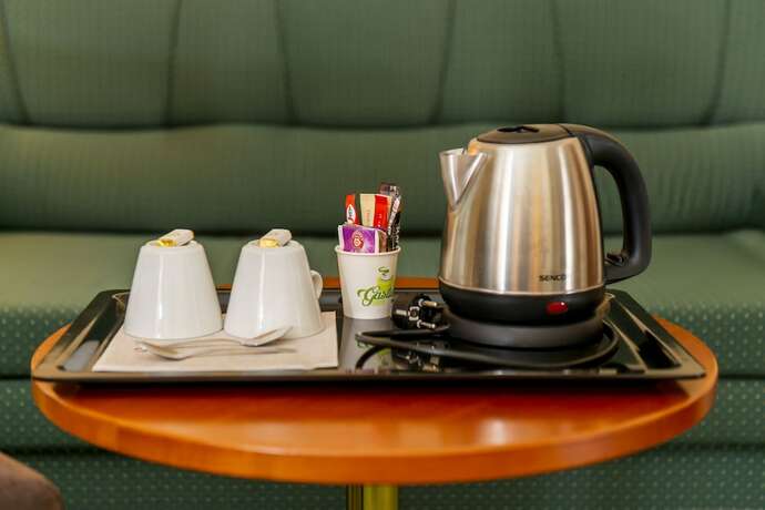 Imagen general del Hotel Gastland M0 and Conference Center. Foto 4