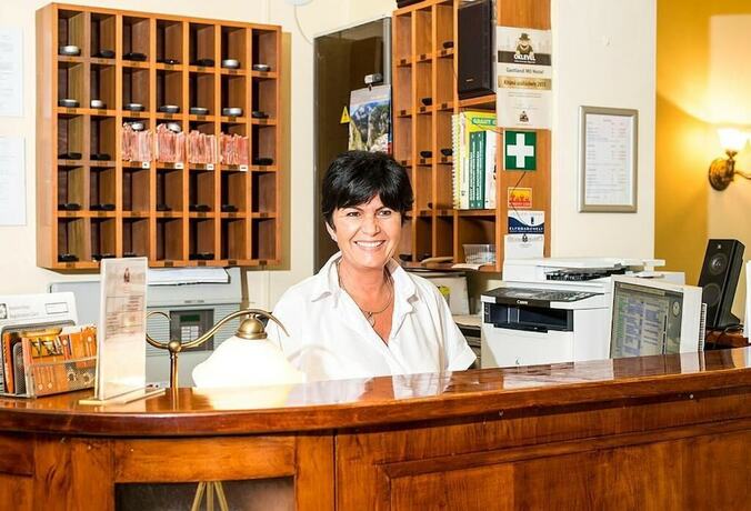 Imagen general del Hotel Gastland M0 and Conference Center. Foto 14