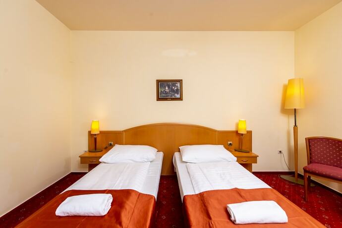 Imagen de la habitación del Hotel Gastland M0 and Conference Center. Foto 16