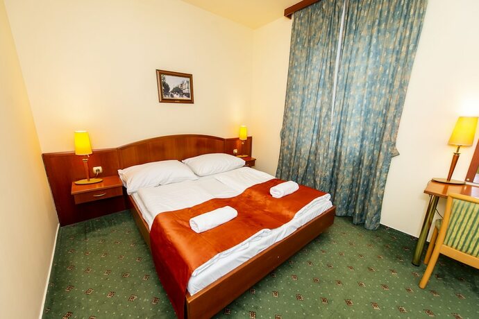 Imagen de la habitación del Hotel Gastland M0 and Conference Center. Foto 20