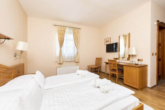 Imagen de la habitación del Hotel Gastland M1 and Conference Center. Foto 15