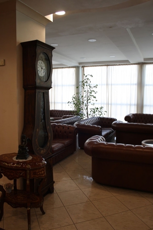 Imagen de los interiores del Hotel Gaston. Foto 18