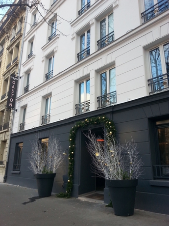 Imagen general del Hotel Gaston, París. Foto 1