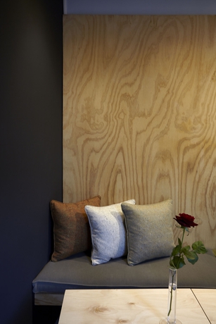 Imagen de los interiores del Hotel Gaston, París. Foto 9