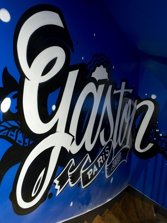 Imagen de los interiores del Hotel Gaston, París. Foto 11