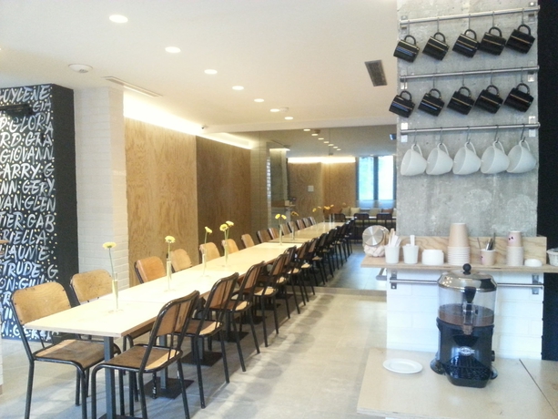 Imagen de los interiores del Hotel Gaston, París. Foto 15