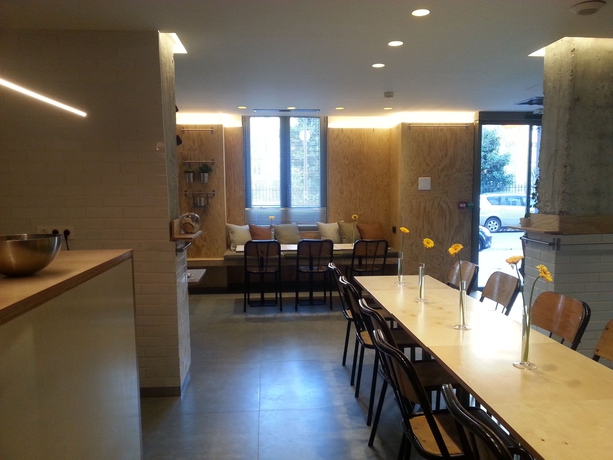 Imagen de los interiores del Hotel Gaston, París. Foto 16