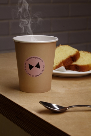 Imagen del bar/restaurante del Hotel Gaston, París. Foto 6