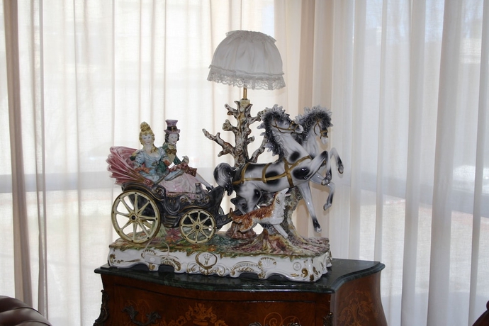 Imagen de los interiores del Hotel Gaston, Viserba. Foto 17