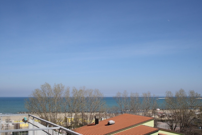 Imagen de la habitación del Hotel Gaston, Viserba. Foto 11