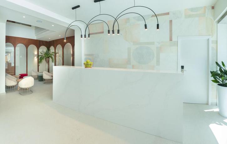 Imagen de los interiores del Hotel Gastrohotel RH Canfali. Foto 15
