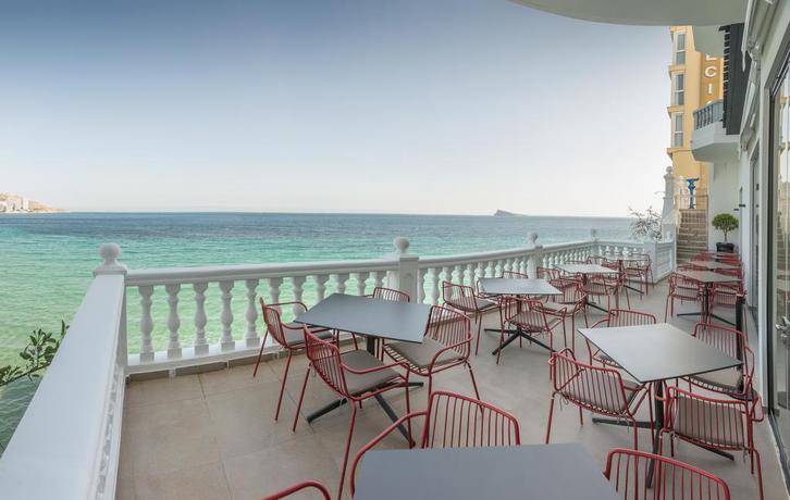 Imagen general del Hotel Gastrohotel RH Canfali. Foto 1