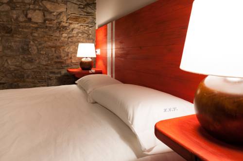 Imagen de la habitación del Hotel Gastron&oacute;mico Cabo Vid&iacute;o. Foto 6