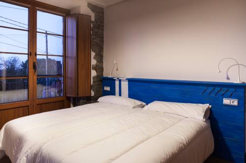 Imagen de la habitación del Hotel Gastron&oacute;mico Cabo Vid&iacute;o. Foto 7