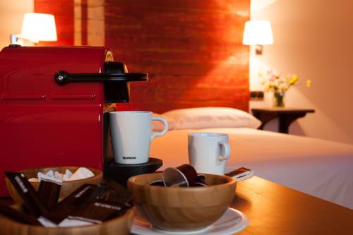 Imagen de la habitación del Hotel Gastron&oacute;mico Cabo Vid&iacute;o. Foto 12