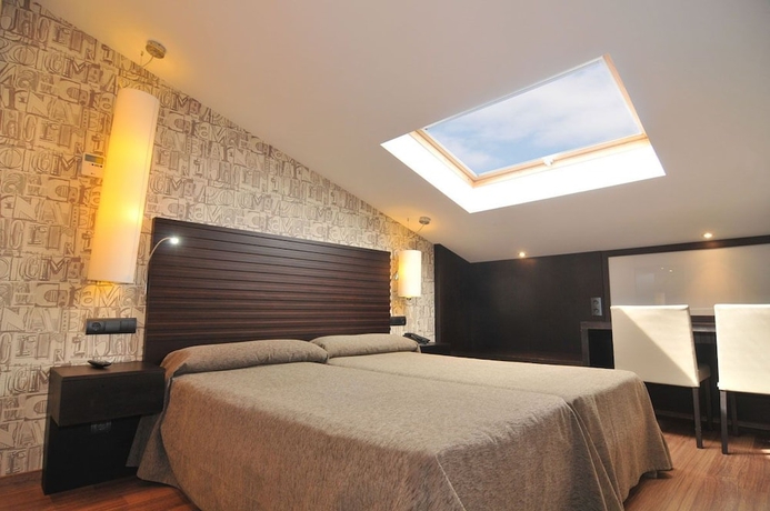 Imagen de la habitación del Hotel Gastronómico Casa Rosalia. Foto 3