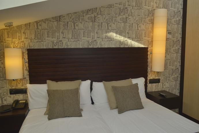 Imagen de la habitación del Hotel Gastronómico Casa Rosalia. Foto 4