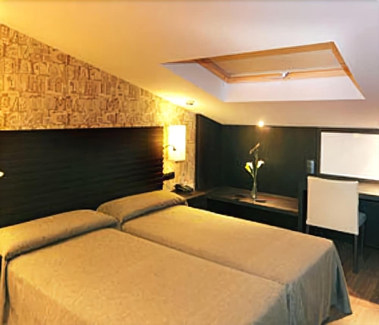 Imagen de la habitación del Hotel Gastronómico Casa Rosalia. Foto 8