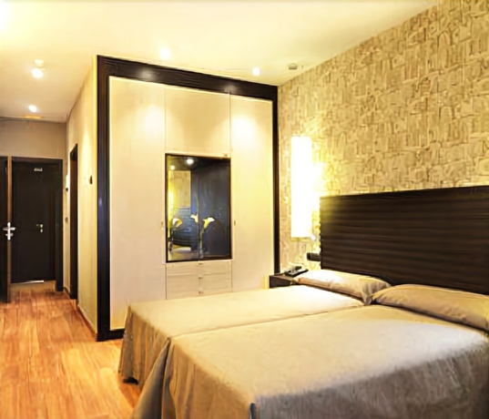 Imagen de la habitación del Hotel Gastronómico Casa Rosalia. Foto 9