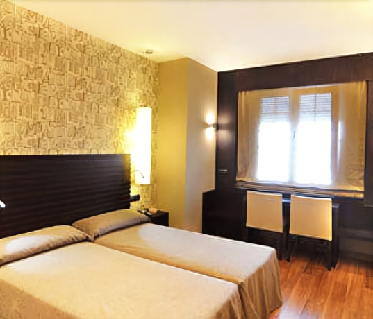 Imagen de la habitación del Hotel Gastronómico Casa Rosalia. Foto 10