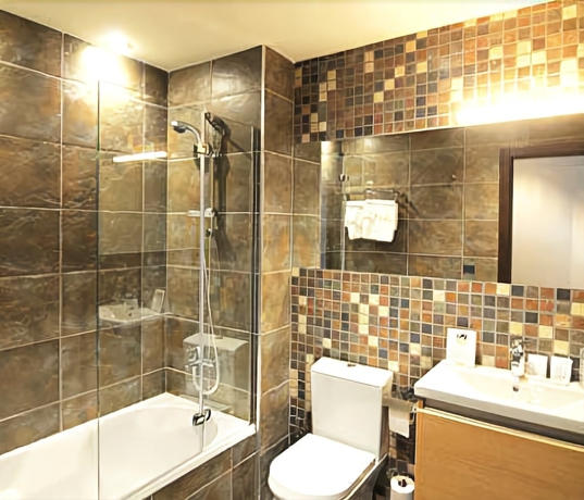 Imagen de la habitación del Hotel Gastronómico Casa Rosalia. Foto 14