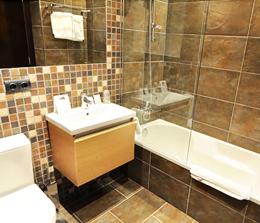 Imagen de la habitación del Hotel Gastronómico Casa Rosalia. Foto 15