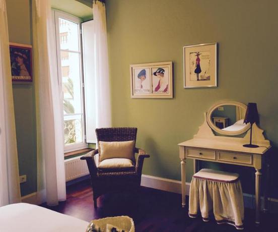 Imagen de la habitación del Hotel Gastron&oacute;mico Parterre. Foto 2