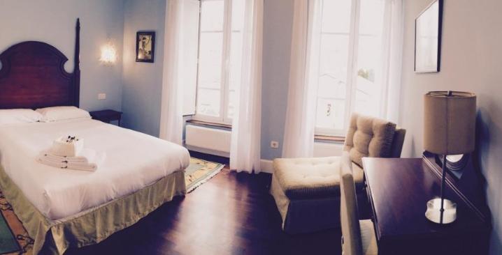 Imagen de la habitación del Hotel Gastron&oacute;mico Parterre. Foto 3