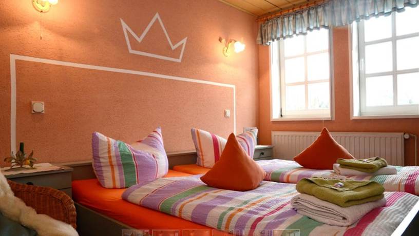 Imagen de la habitación del Hotel Gastst&auml;tte and Pension Zur Krone. Foto 7